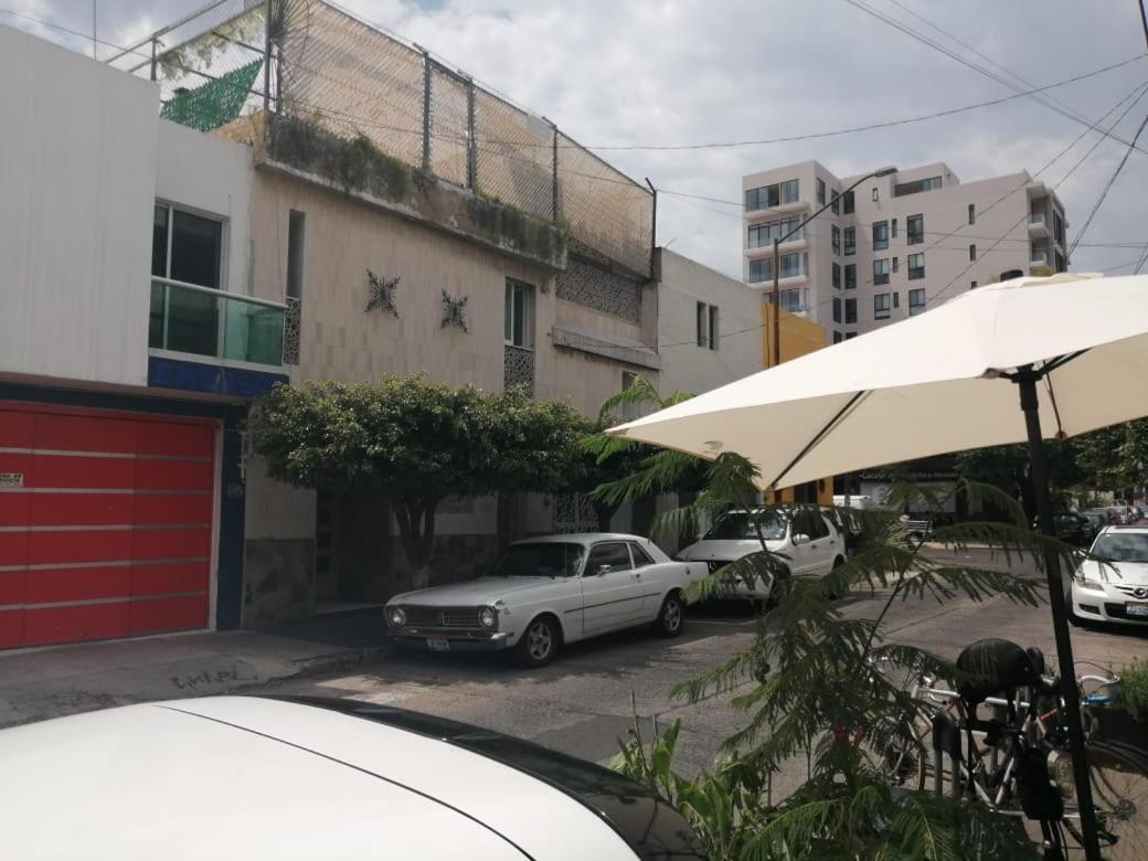 Pule Pule Hostal Boutique Guadalajara Exterior photo