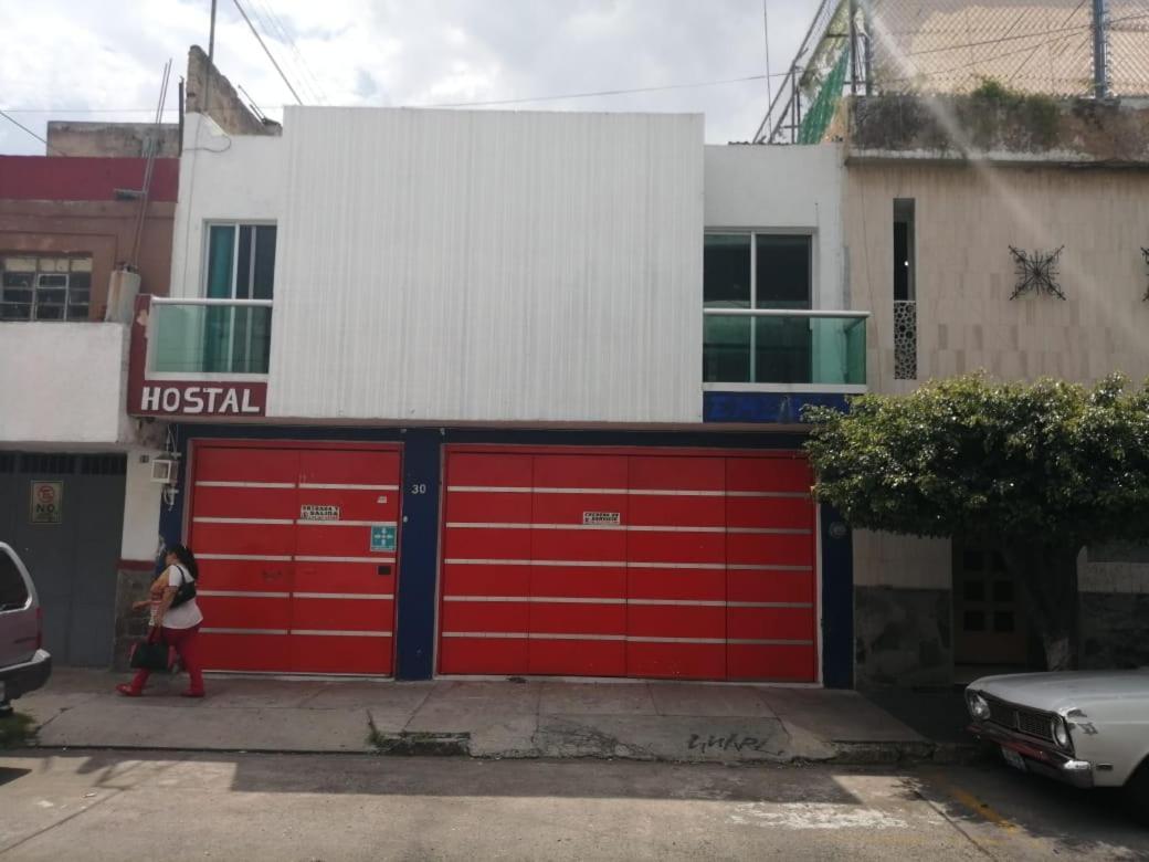 Pule Pule Hostal Boutique Guadalajara Exterior photo